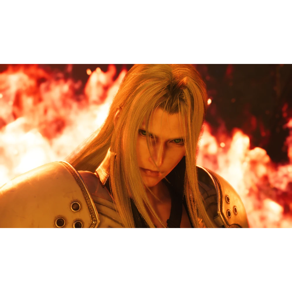 Final Fantasy VII Rebirth - Switch 2 (Game-Key Card)-1