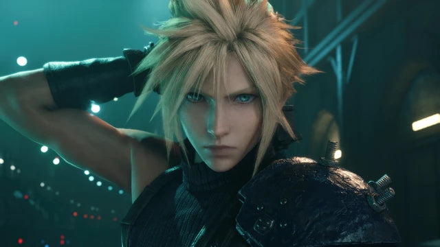 Final Fantasy VII: Remake Intergrade - Switch 2 (Game-Key Card)