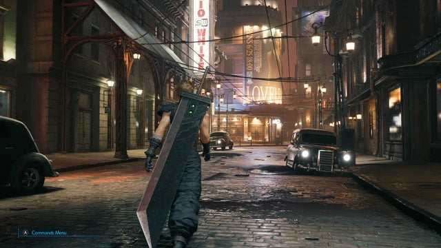 Final Fantasy VII: Remake Intergrade - Switch 2 (Game-Key Card)