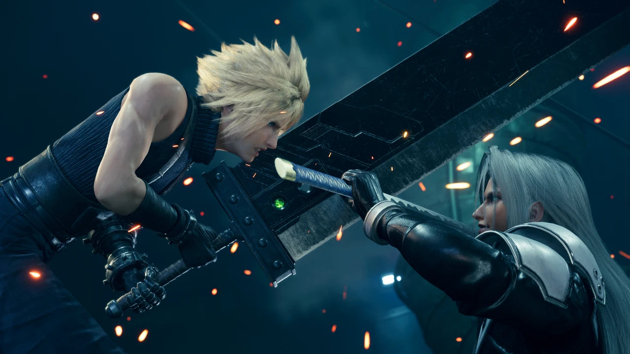 Final Fantasy VII: Remake Intergrade - Switch 2 (Game-Key Card)