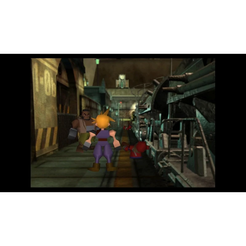 Final Fantasy VII & VIII Remastered Twin-Pack - Switch