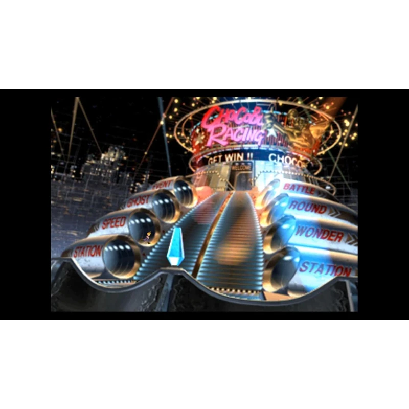 Final Fantasy VII & VIII Remastered Twin-Pack - Switch