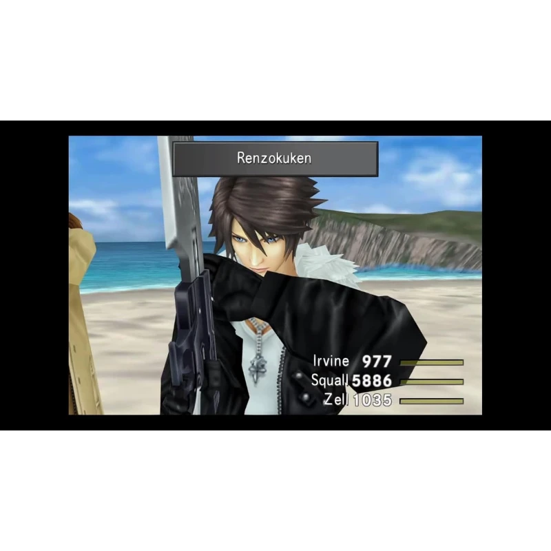 Final Fantasy VII & VIII Remastered Twin-Pack - Switch