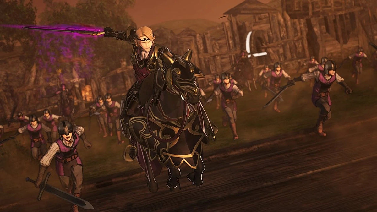 Fire Emblem Warriors - Switch (D)