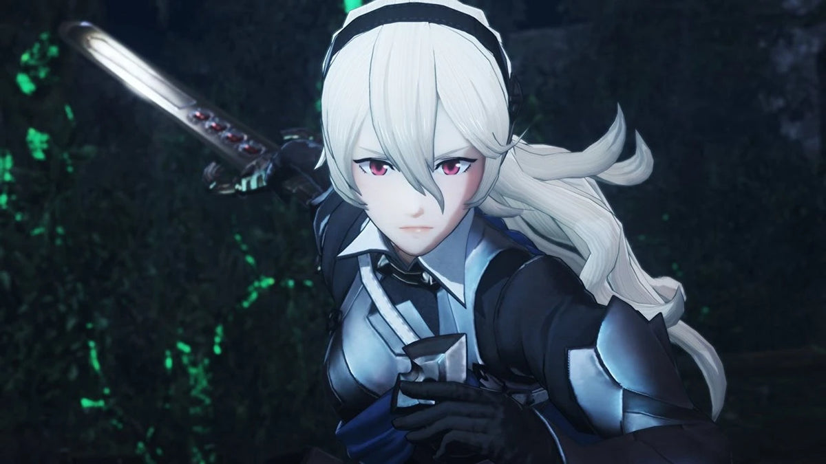 Fire Emblem Warriors - Switch (D)