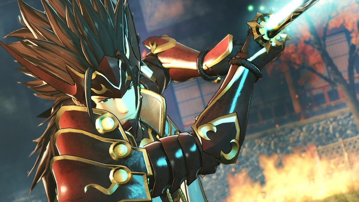 Fire Emblem Warriors - Switch (D)