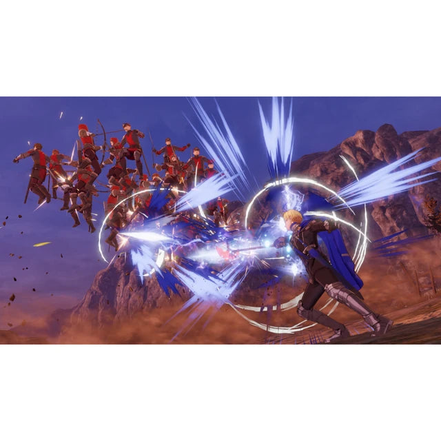 Fire Emblem Warriors: Three Hopes - Switch