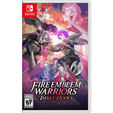 Fire Emblem Warriors: Three Hopes - Switch