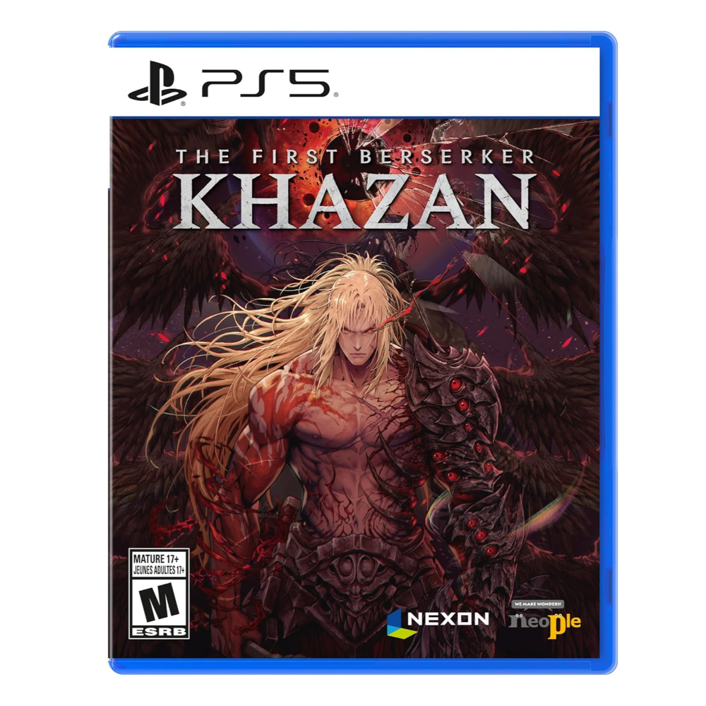 First Berserker: Khazan - PS5