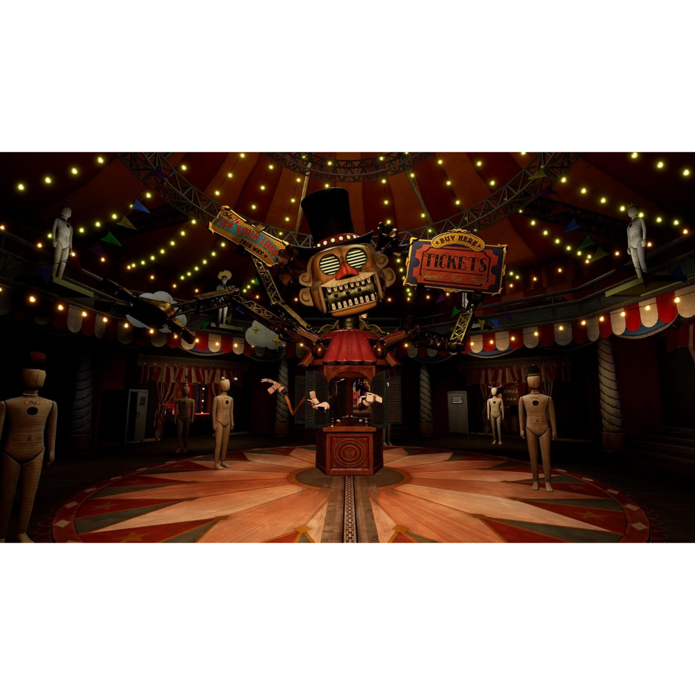 Five Nights at Freddy's: Secret of the Mimic - Switch