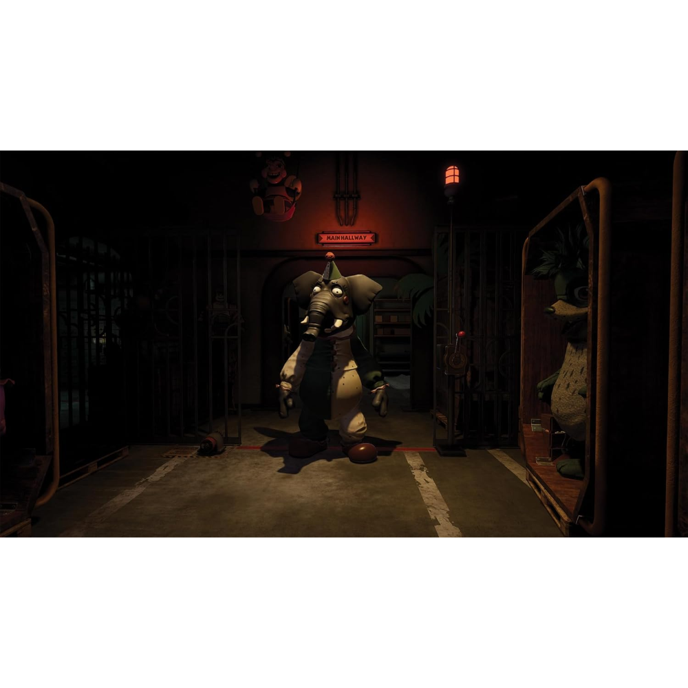 Five Nights at Freddy's: Secret of the Mimic - Switch