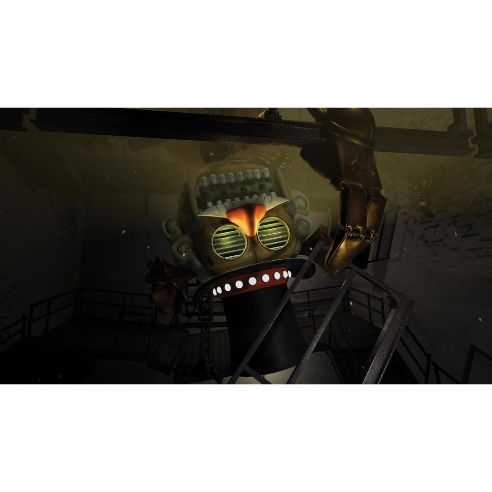 Five Nights at Freddy's: Secret of the Mimic - Switch