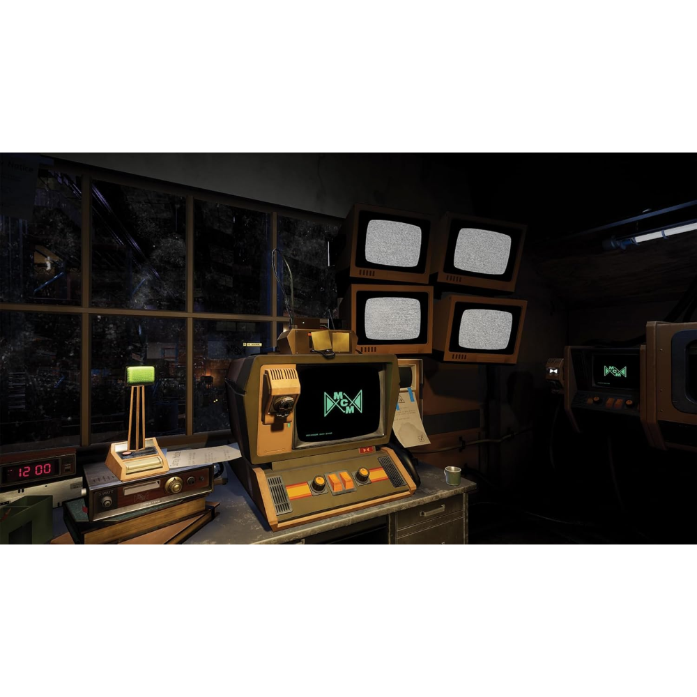 Five Nights at Freddy's: Secret of the Mimic - Switch