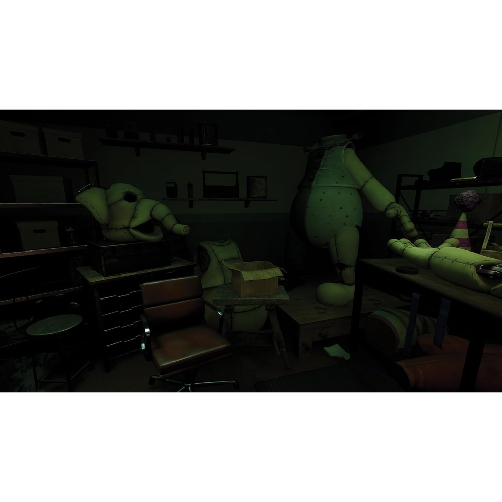Five Nights at Freddy's: Secret of the Mimic - Switch
