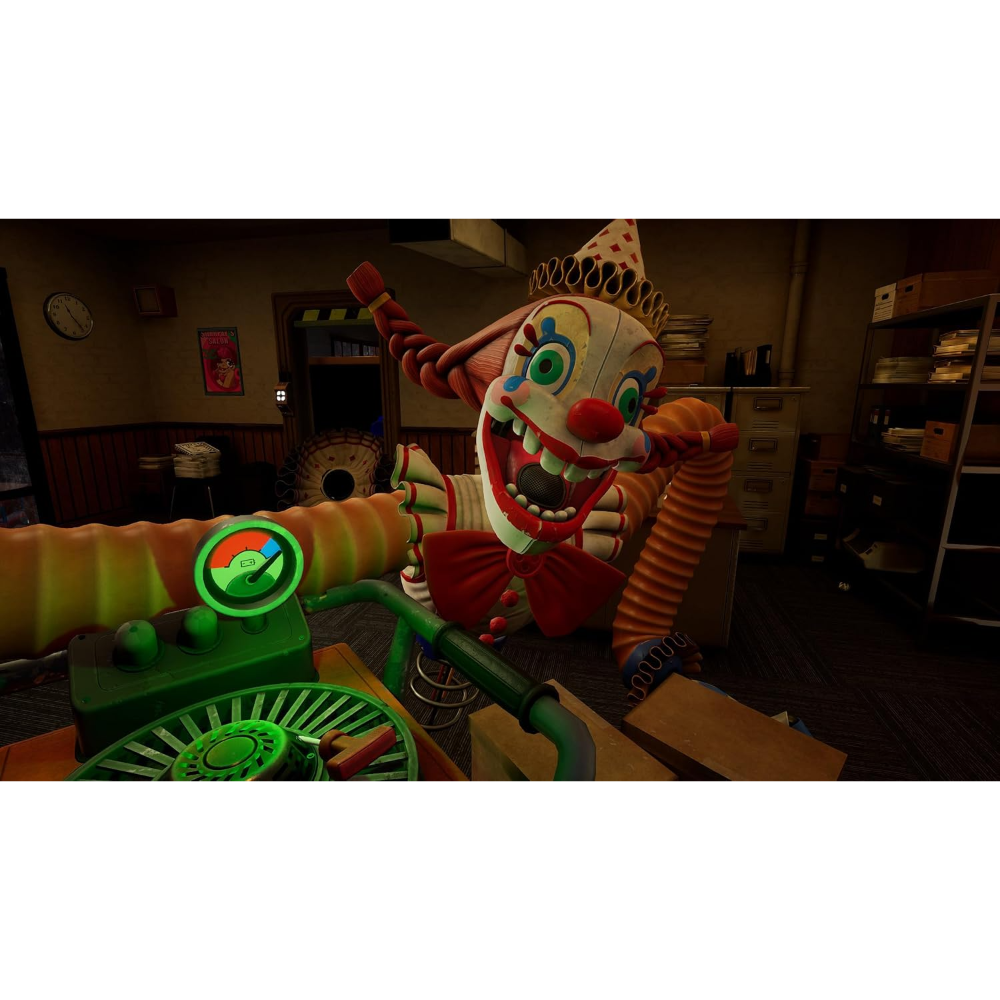 Five Nights at Freddy's: Secret of the Mimic - Switch