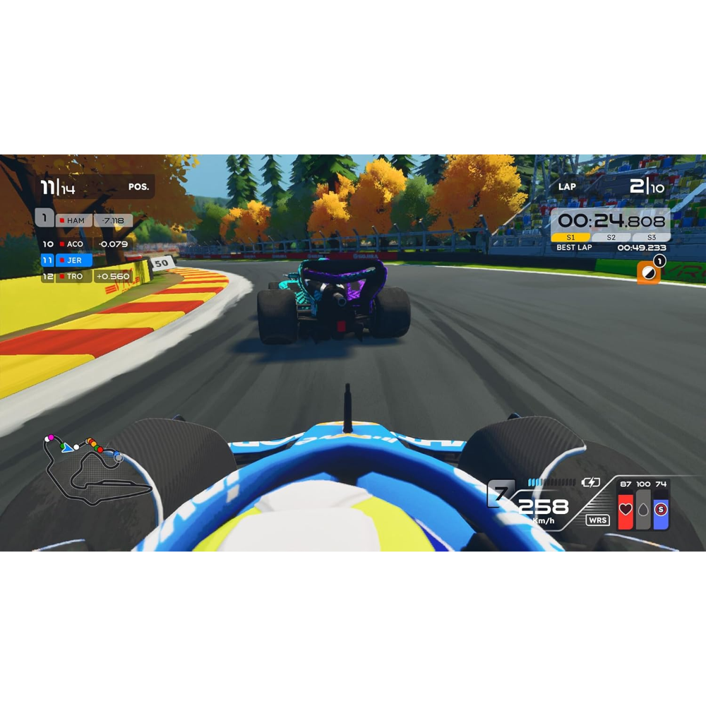 Formula Legends Legacy Edition - PS5