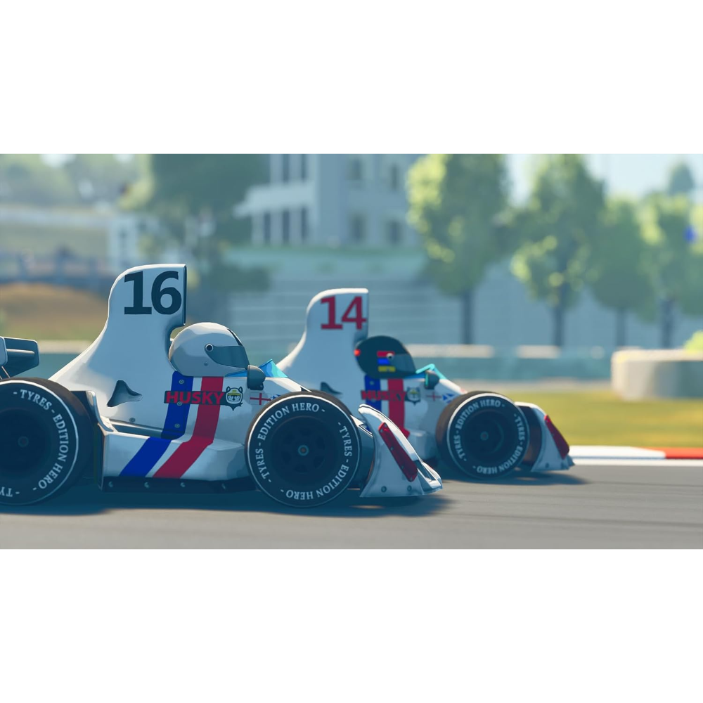 Formula Legends Legacy Edition - PS5