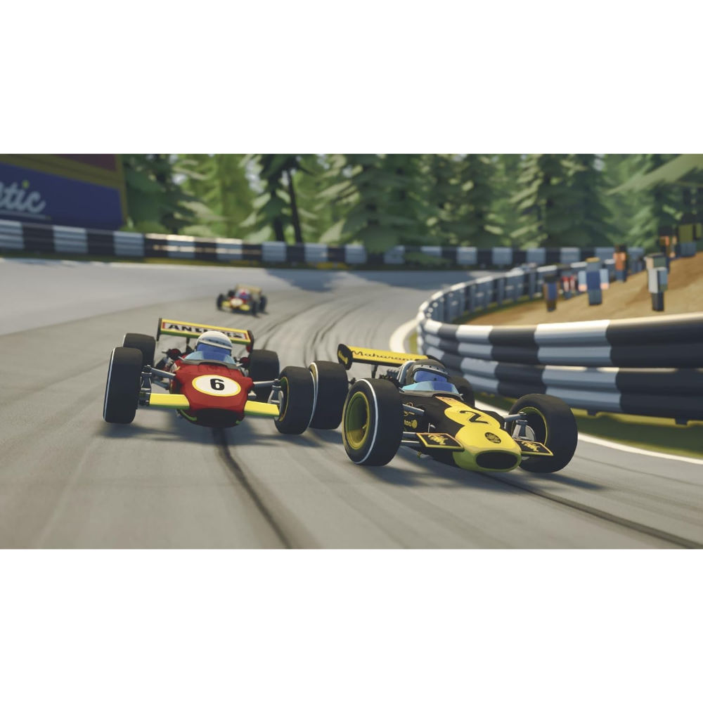 Formula Legends Legacy Edition - PS5