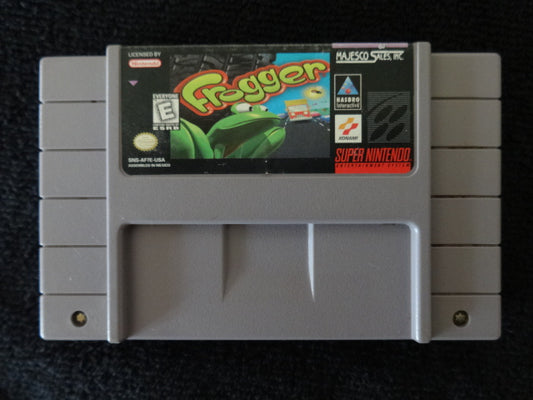 Frogger