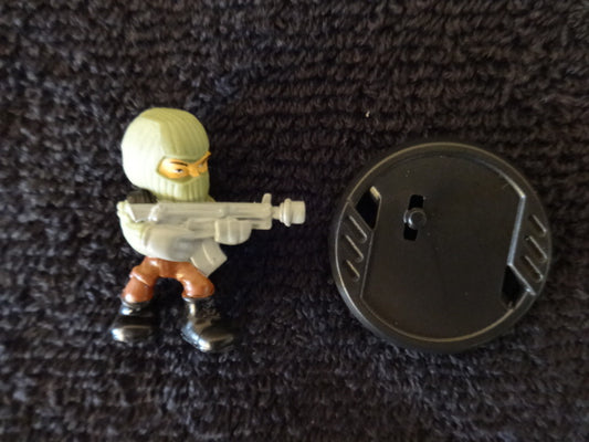 G.I. Joe Micro Force Series 1 Number 34 Beachhead