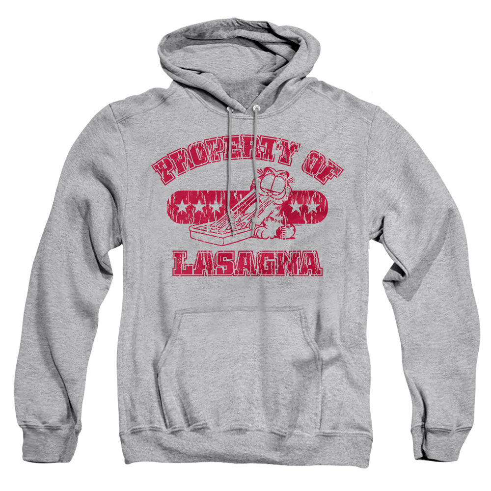 GARFIELD/PROPERTY OF LASAGNA
