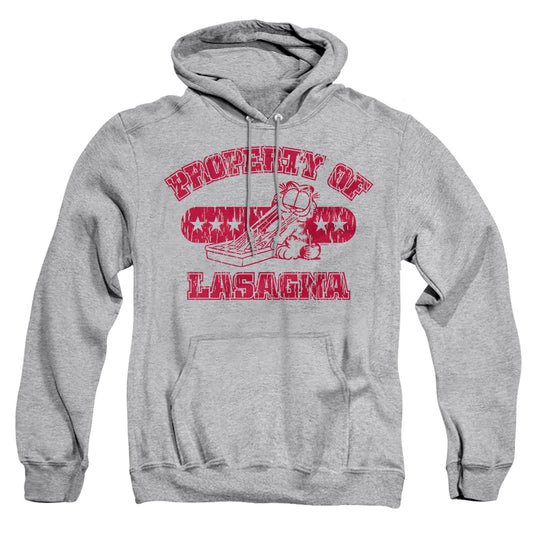 GARFIELD/PROPERTY OF LASAGNA