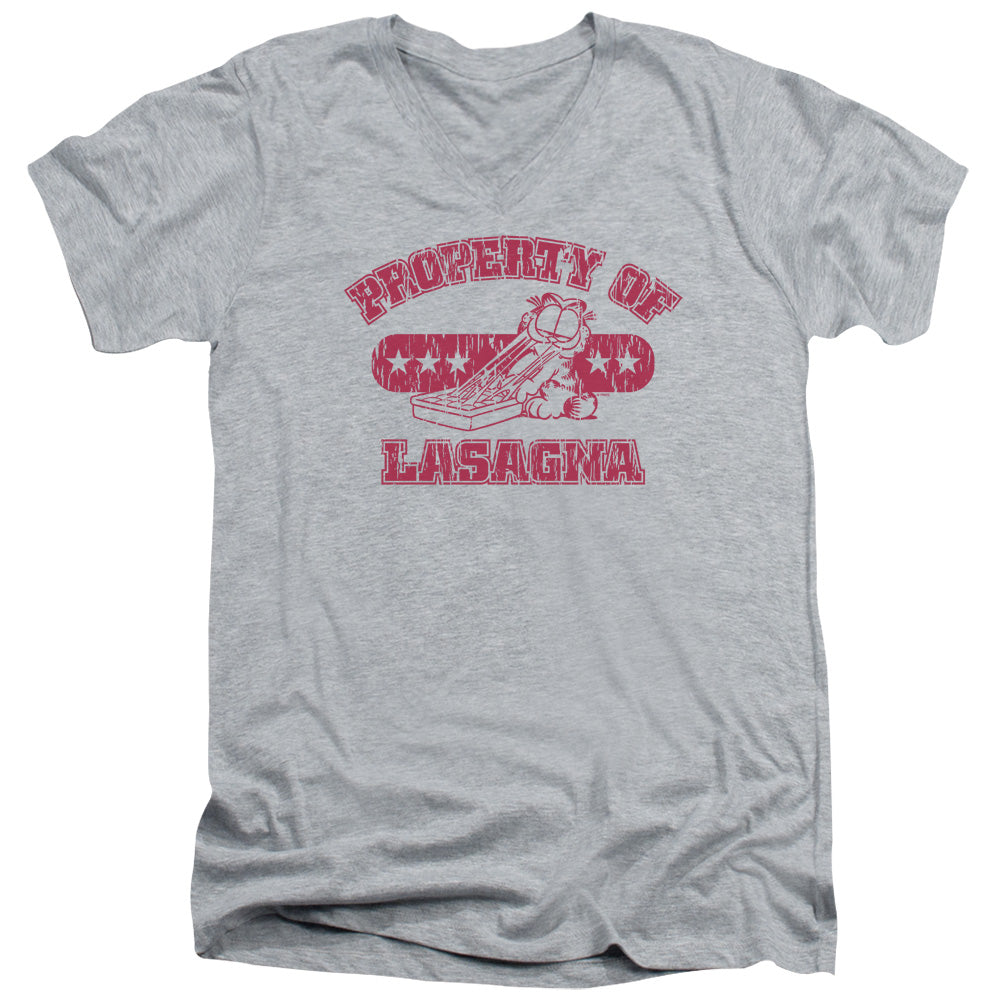 GARFIELD/PROPERTY OF LASAGNA