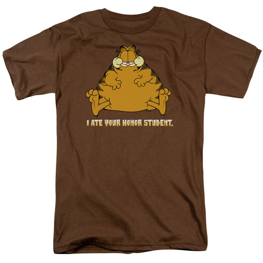 GARFIELD/I ATE YOUR HONOR STUDENT