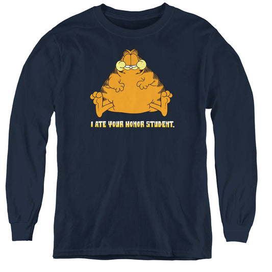 GARFIELD/I ATE YOUR HONOR STUDENT