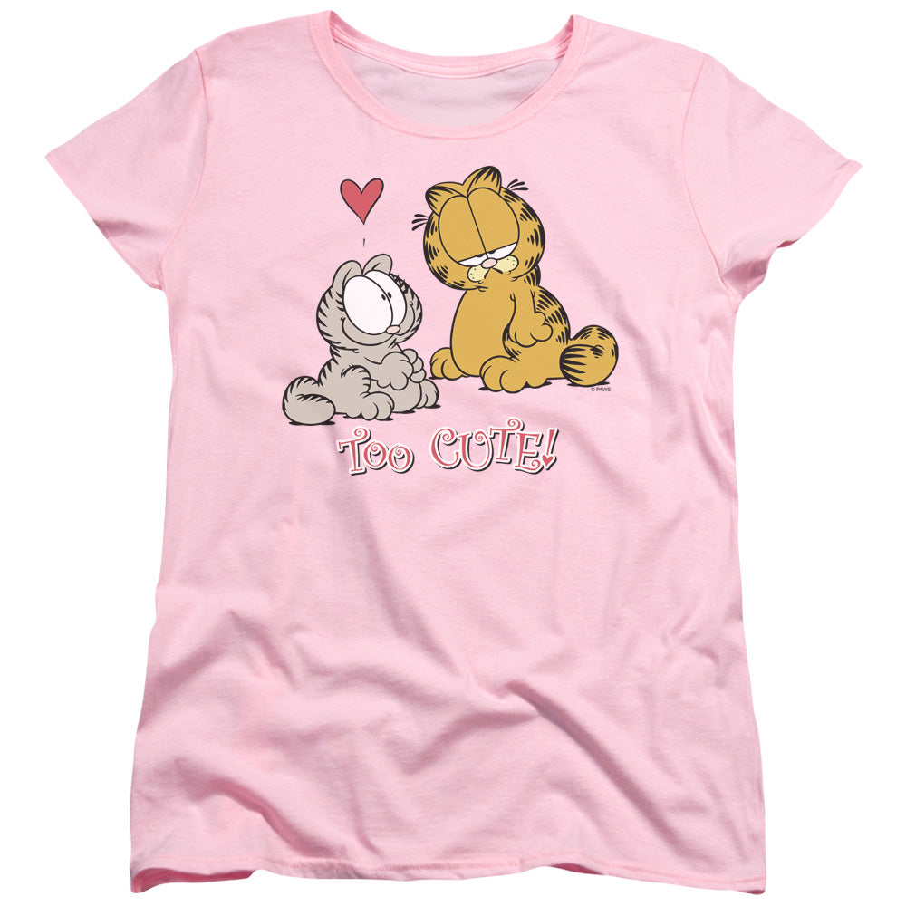 GARFIELD/TOO CUTE
