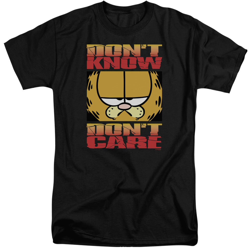 GARFIELD/DON'T KNOW DONT CARE