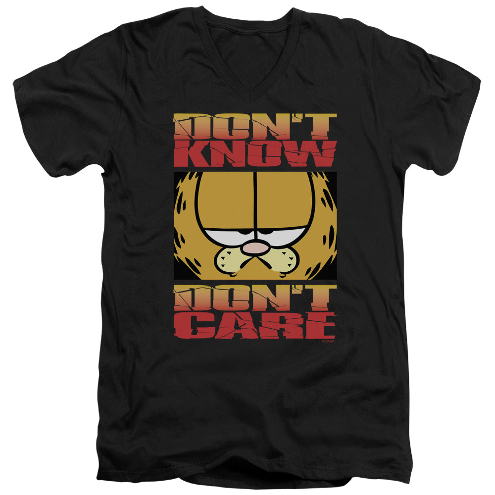 GARFIELD/DON'T KNOW DONT CARE
