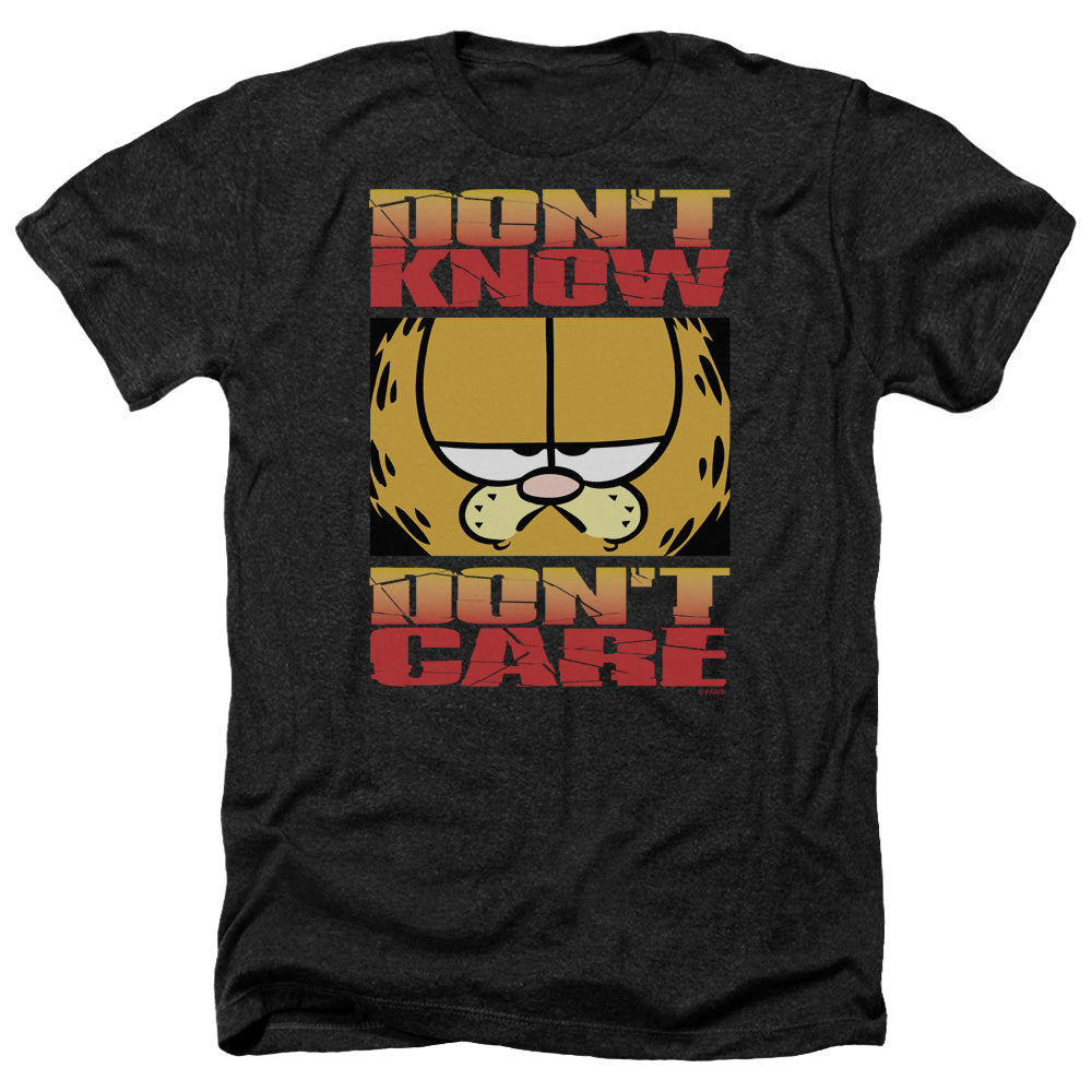 GARFIELD/DON'T KNOW DONT CARE