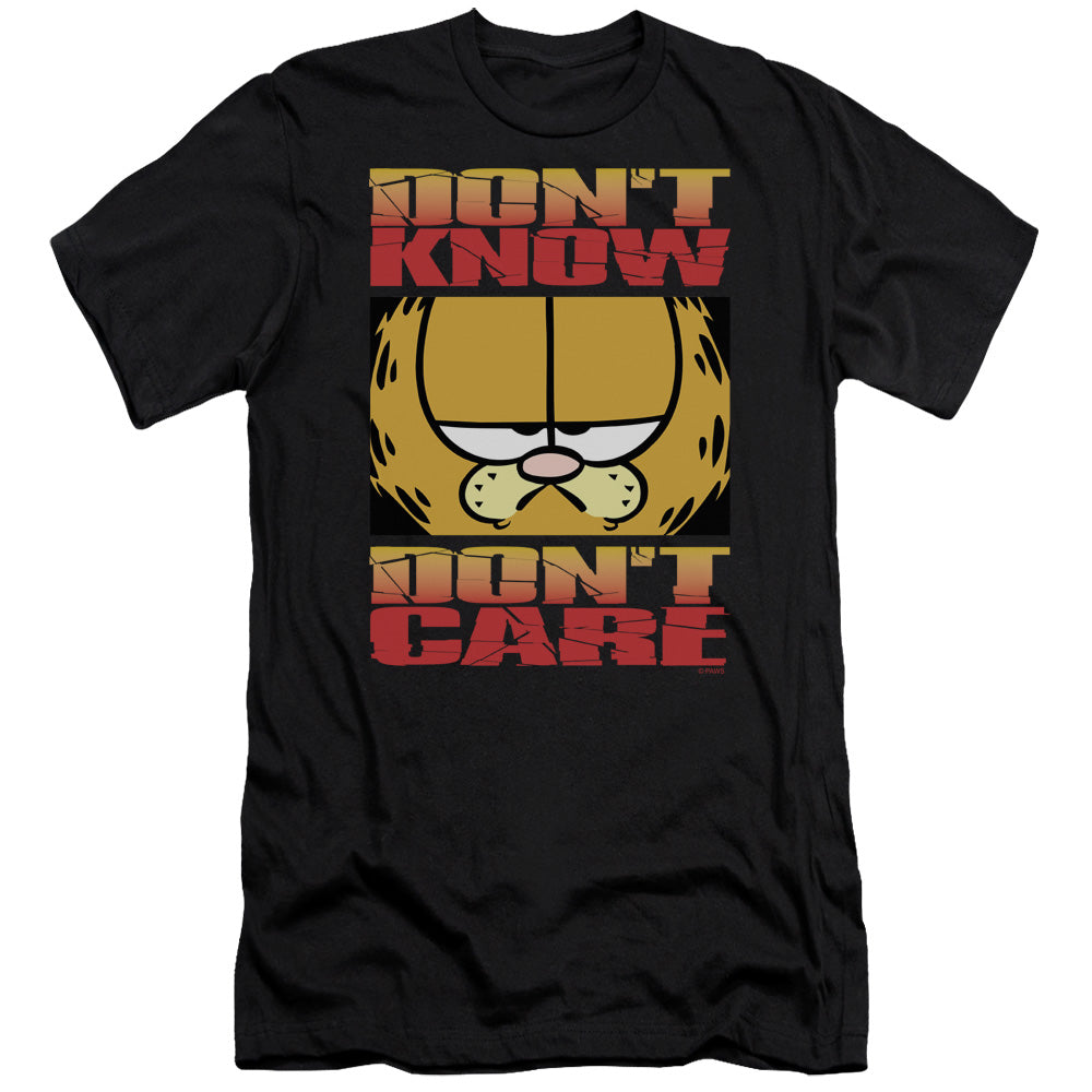 GARFIELD/DON'T KNOW DONT CARE