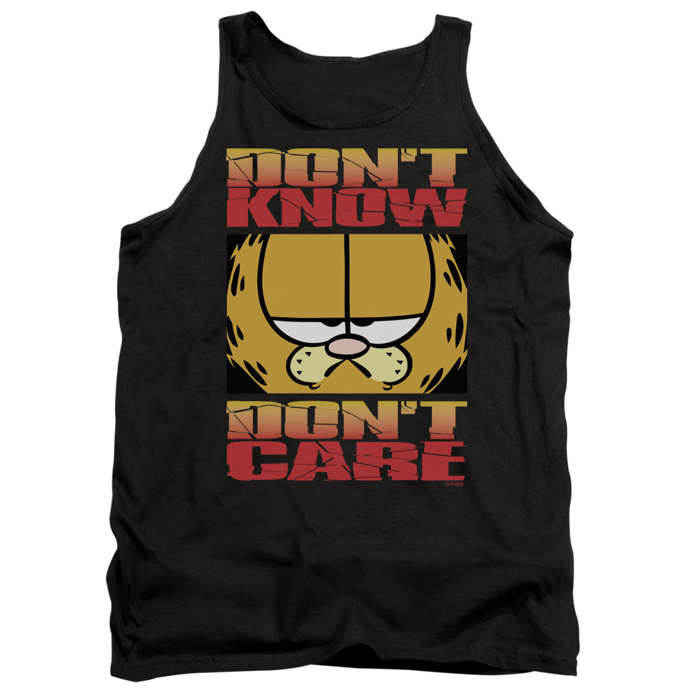 GARFIELD/DON'T KNOW DONT CARE