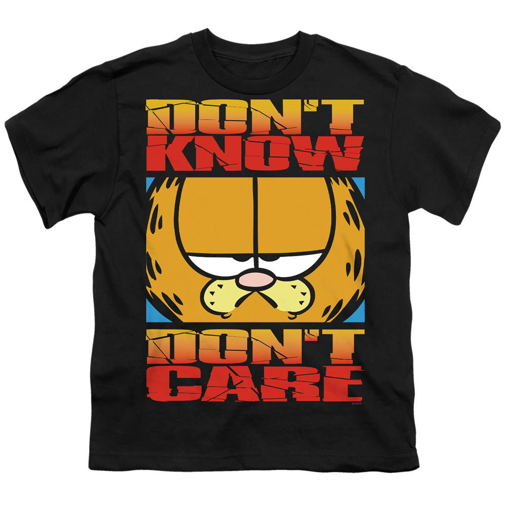 GARFIELD/DON'T KNOW DONT CARE