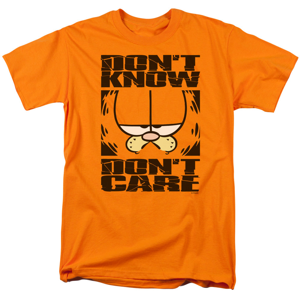 GARFIELD/DON'T KNOW DONT CARE