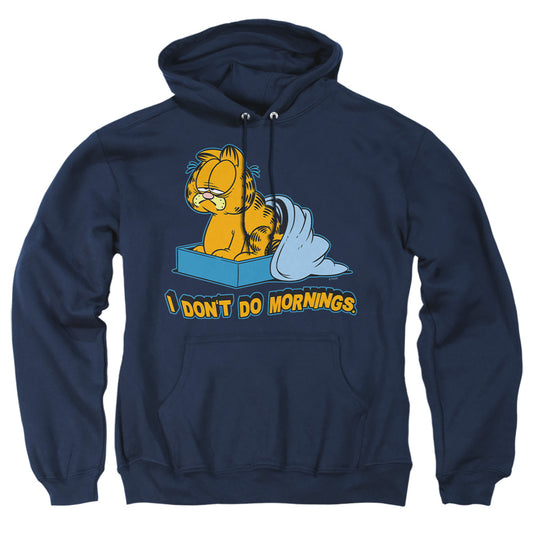 GARFIELD/I DON'T DO MORNINGS