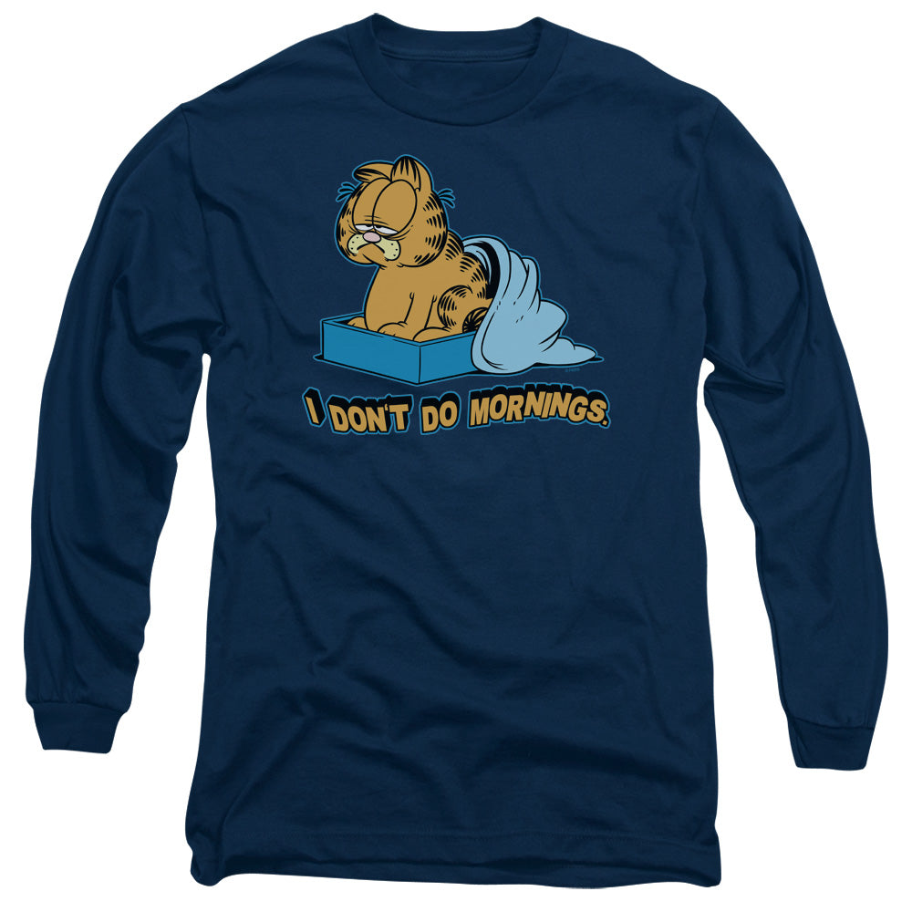 GARFIELD/I DON'T DO MORNINGS