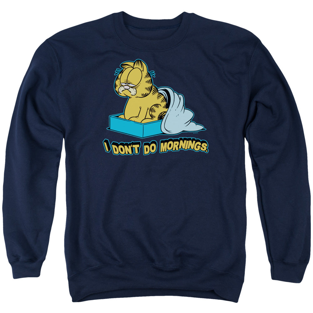 GARFIELD/I DON'T DO MORNINGS