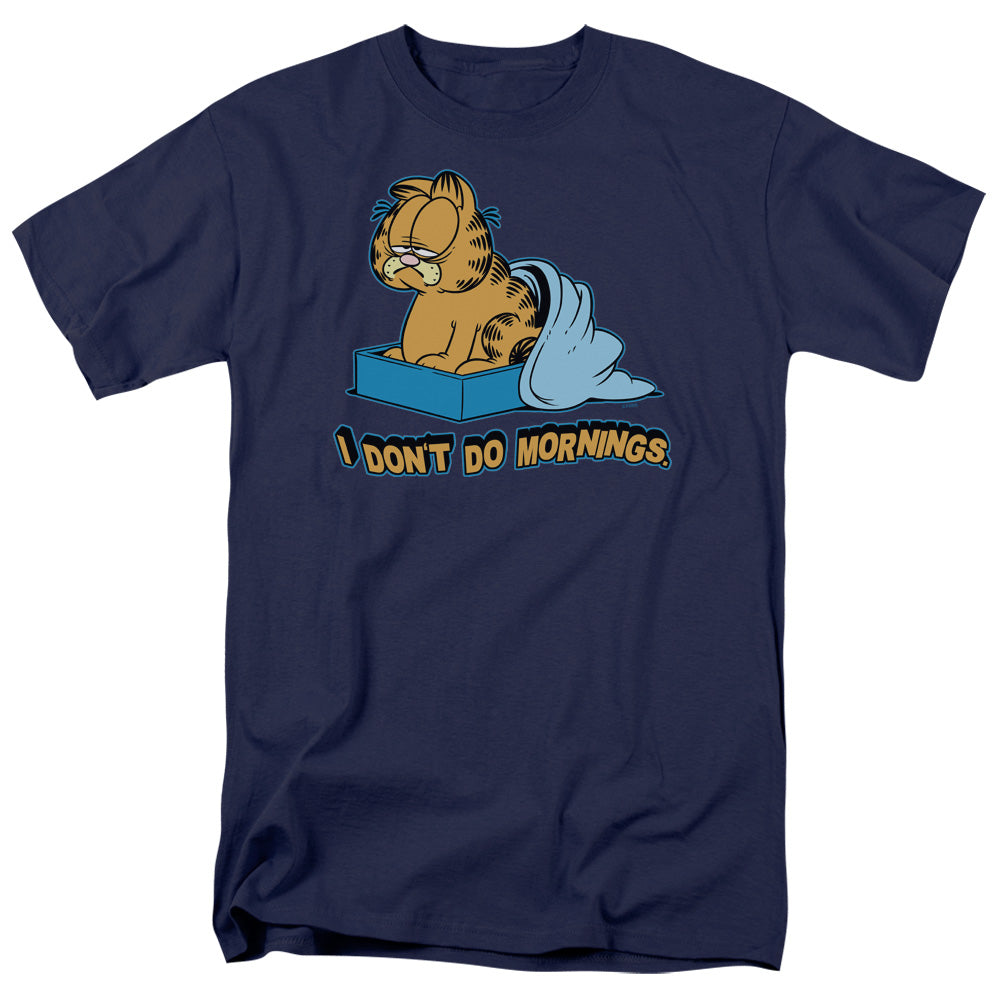 GARFIELD/I DON'T DO MORNINGS