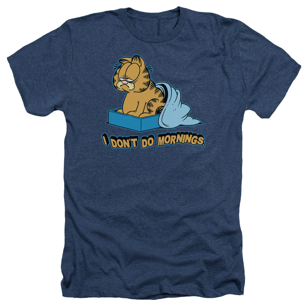 GARFIELD/I DON'T DO MORNINGS