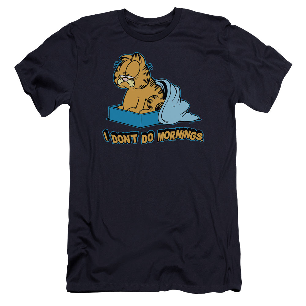 GARFIELD/I DON'T DO MORNINGS