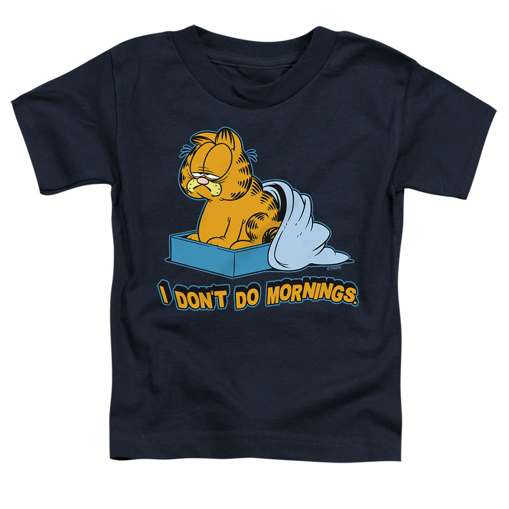 GARFIELD/I DON'T DO MORNINGS