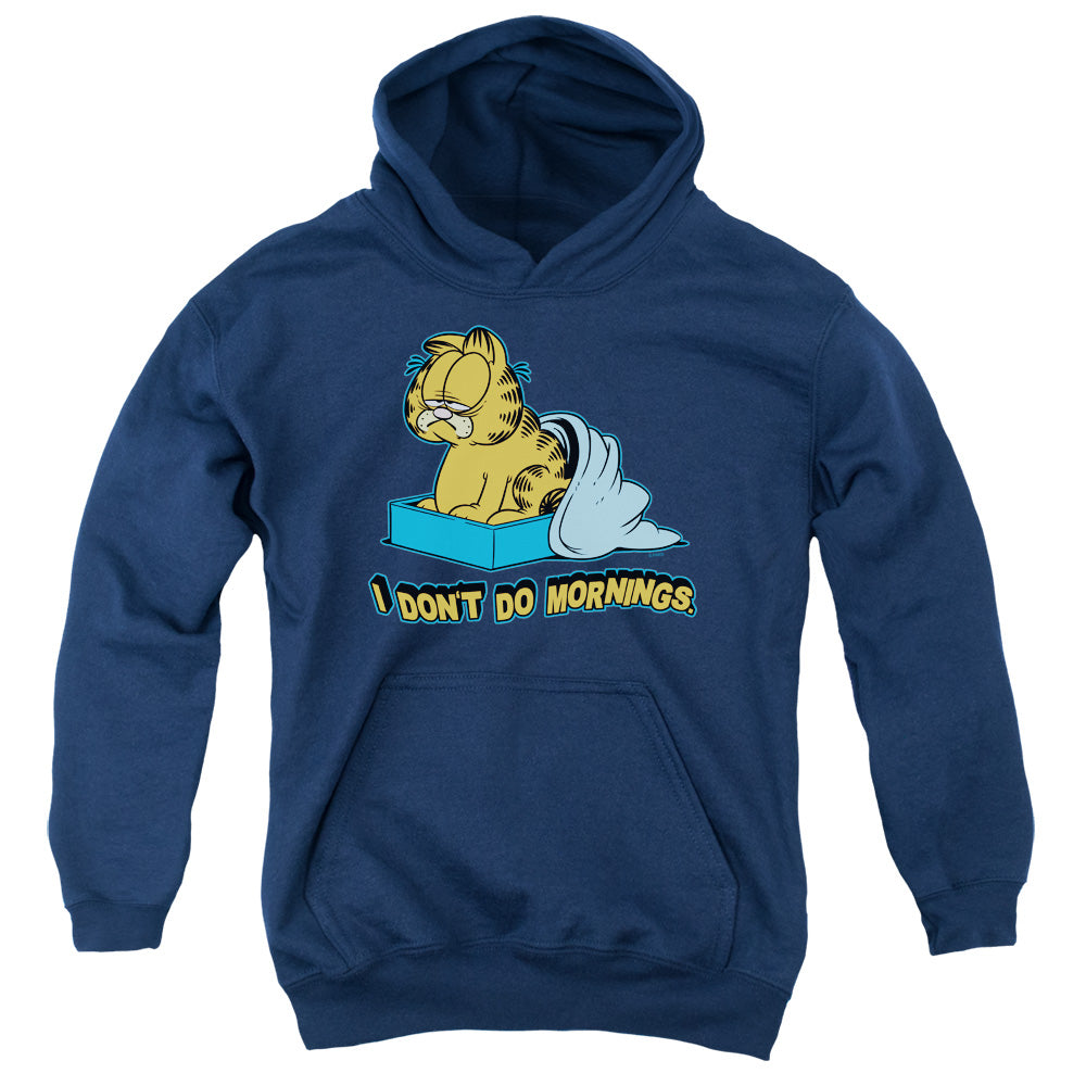 GARFIELD/I DON'T DO MORNINGS