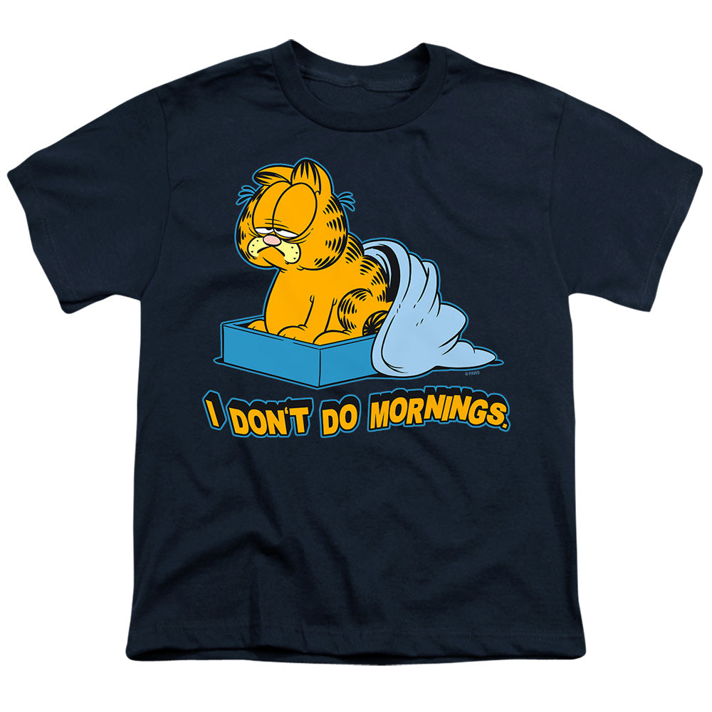 GARFIELD/I DON'T DO MORNINGS