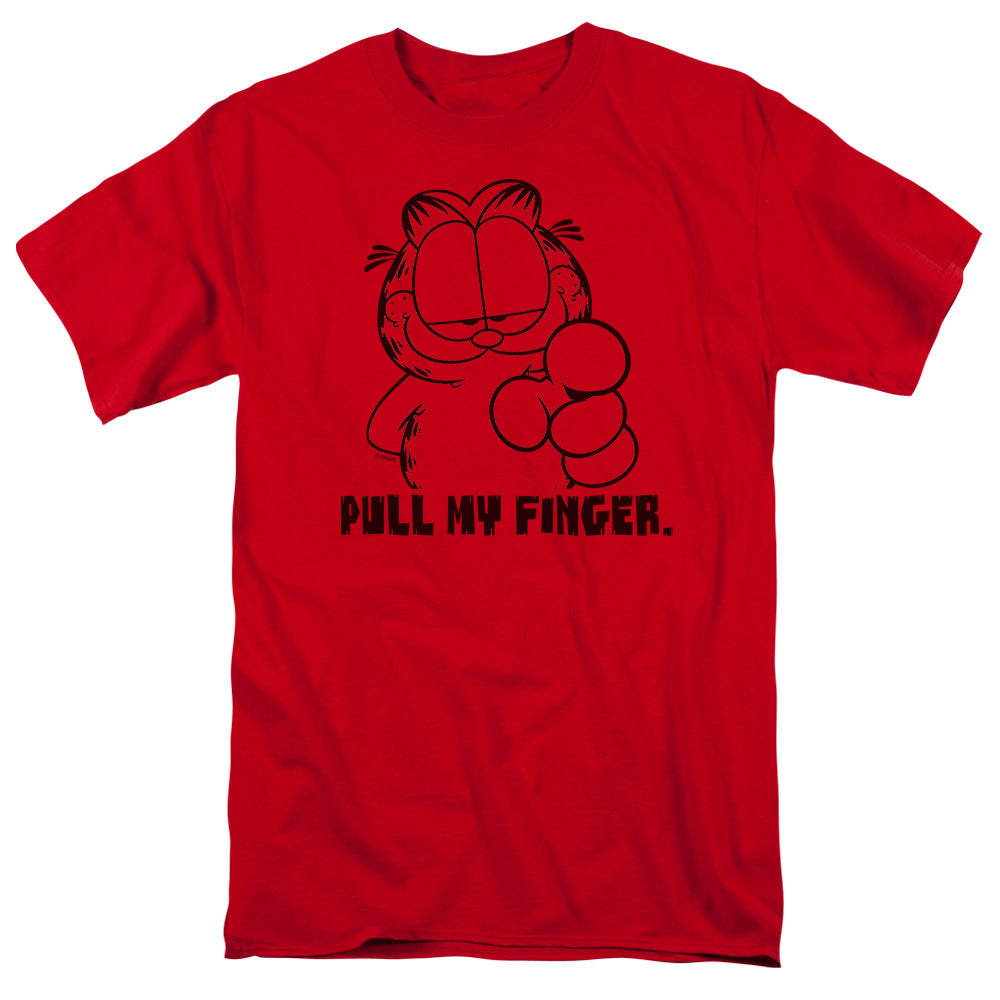 GARFIELD/PULL MY FINGER