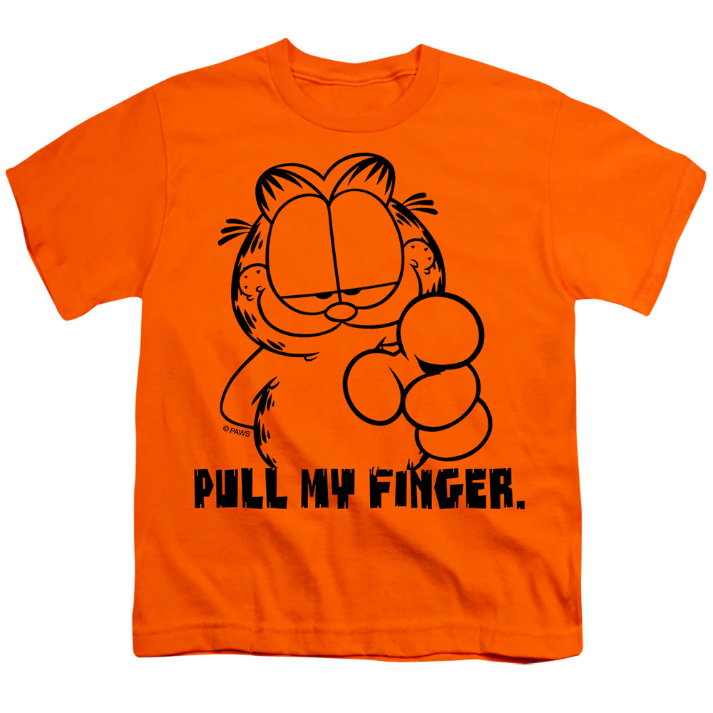 GARFIELD/PULL MY FINGER