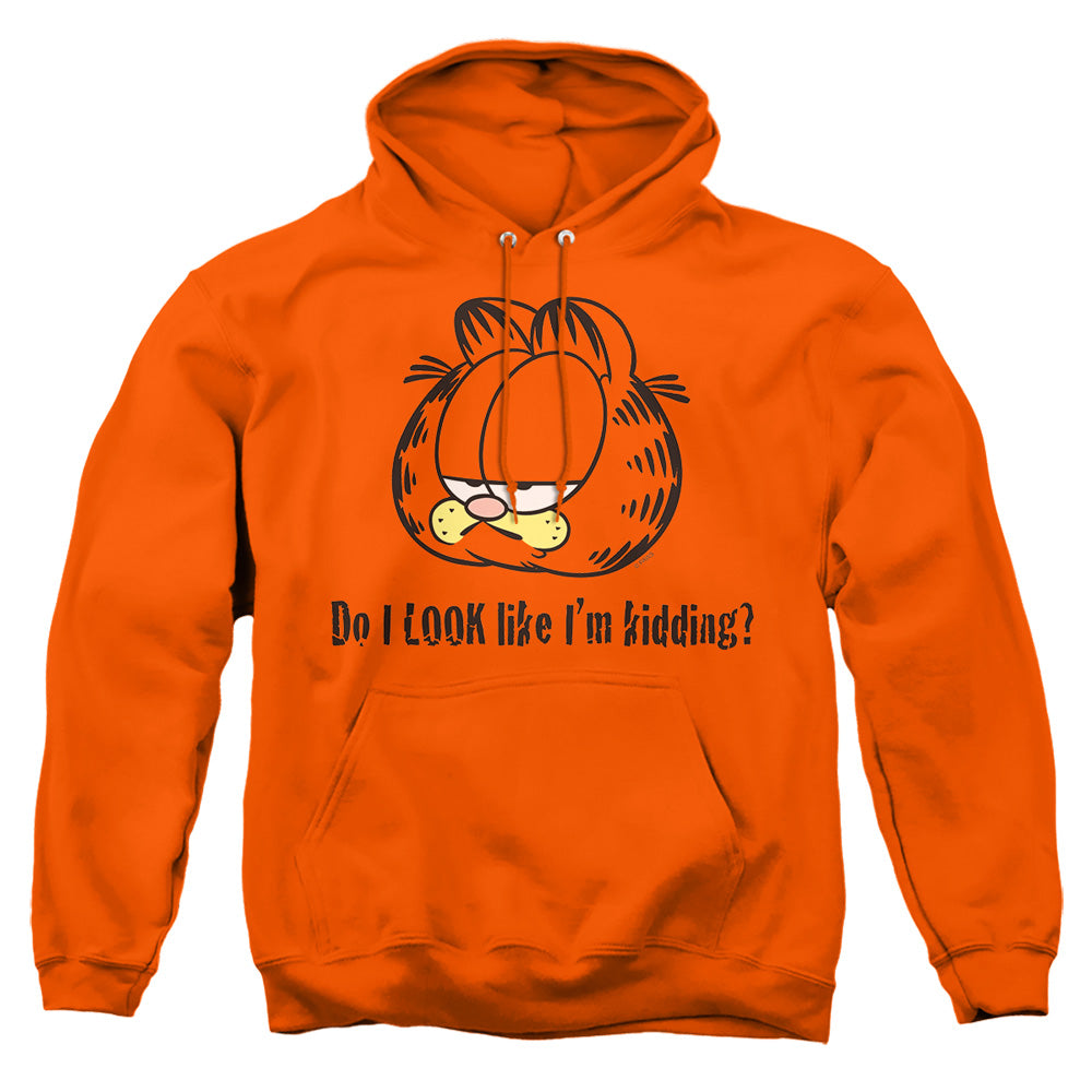 GARFIELD/DO I LOOK LIKE I'M KIDDING
