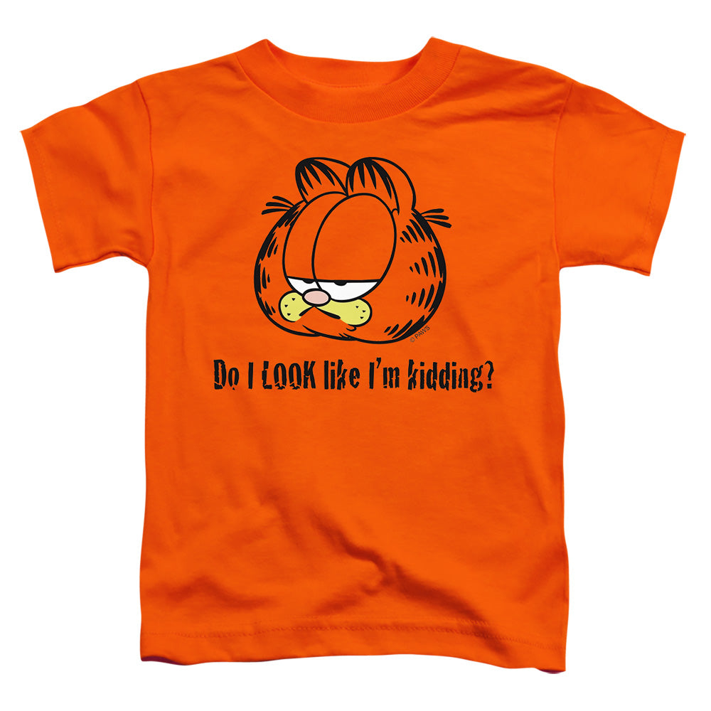 GARFIELD/DO I LOOK LIKE I'M KIDDING